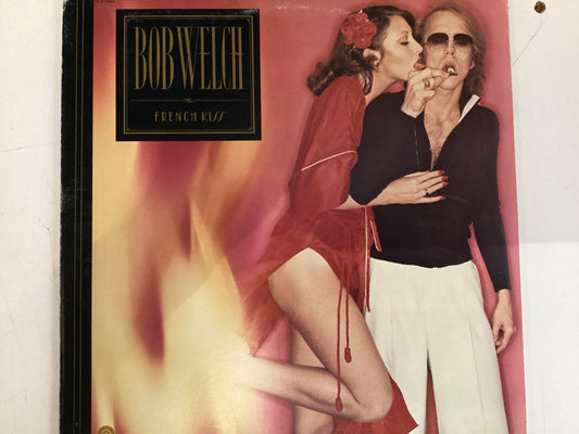 WELCH, BOB (FLEETWOOD MAC) = FRENCH KISS (CDA 1977) (USED)