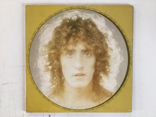DALTREY, ROGER = DALTREY (CDA 1973) (USED)