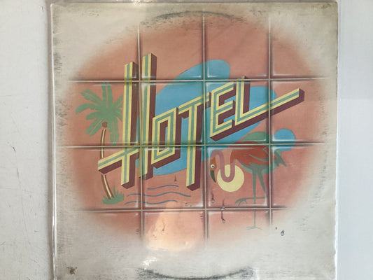 HOTEL = SELF TITLED (AUS 1979) (USED)
