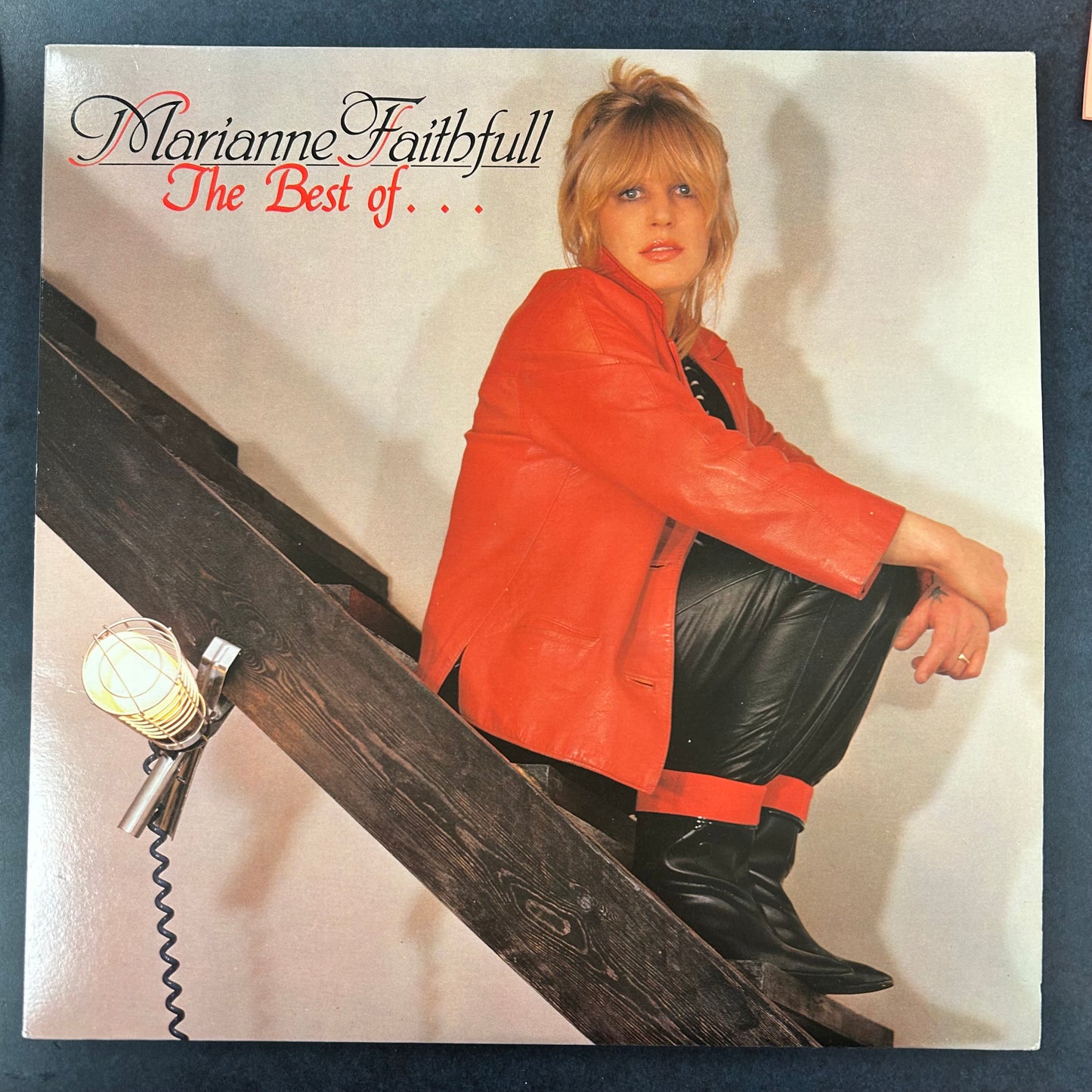 FAITHFULL, MARIANNE = BEST OF (CDN 1981) (USED)