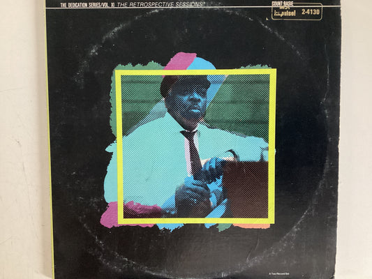 COUNT BASIE = THE RETROSPECTIVE SERIES (USA 1978) (USED)