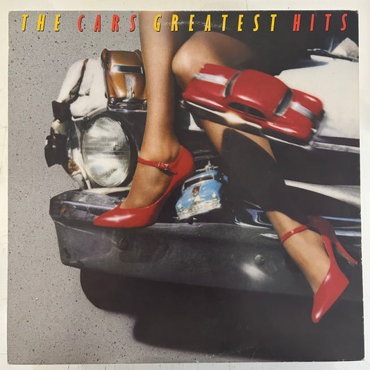 CARS = GREATEST HITS (CDN 1985) (USED)
