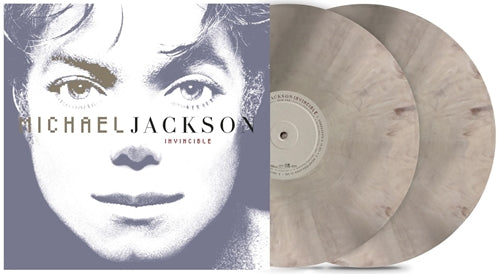 JACKSON, MICHAEL = INVINCIBLE (180G/2LP)