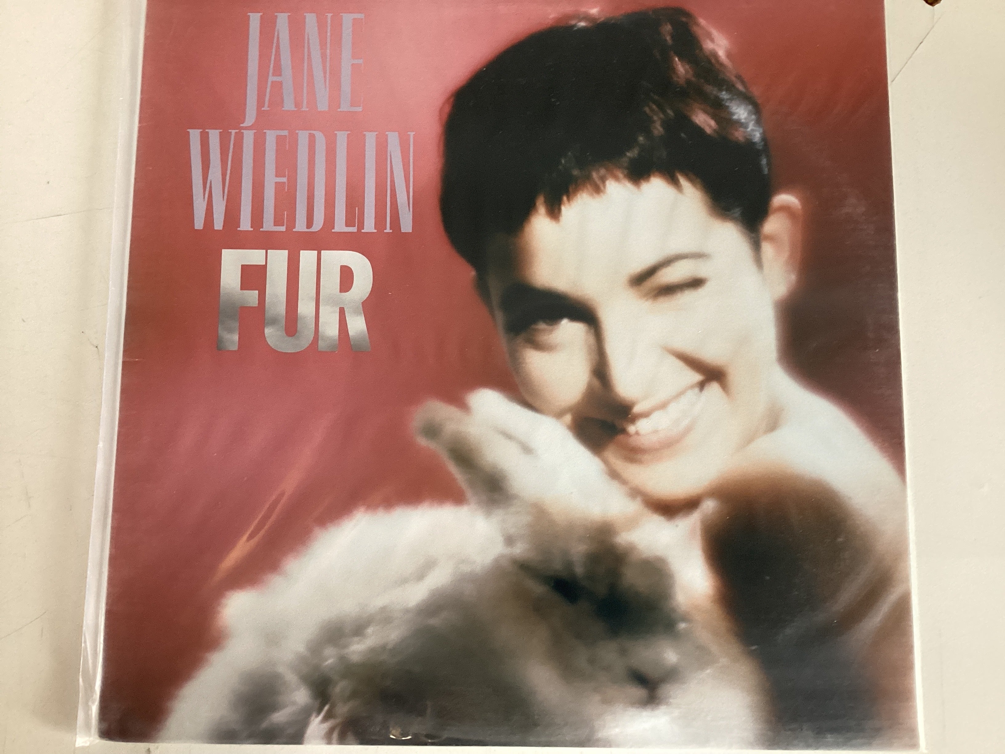 WIEDLIN, JANE = FUR (CDA 1988) (USED)