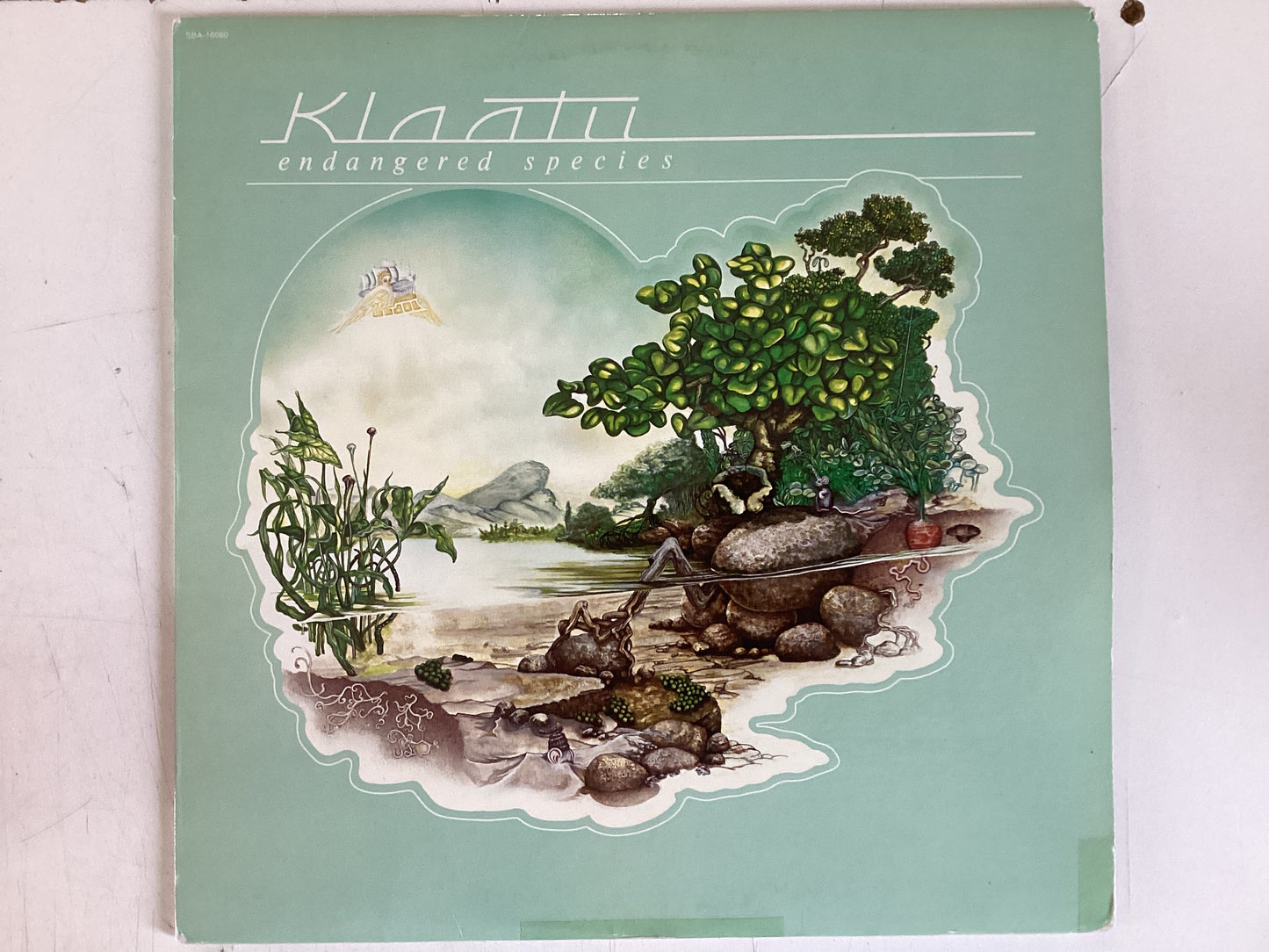 KLAATU = ENDANGERED SPECIES (CDA 1980) (USED)