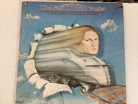 AUGER, BRIAN = THE BEST OF (CDA 1977) (USED)