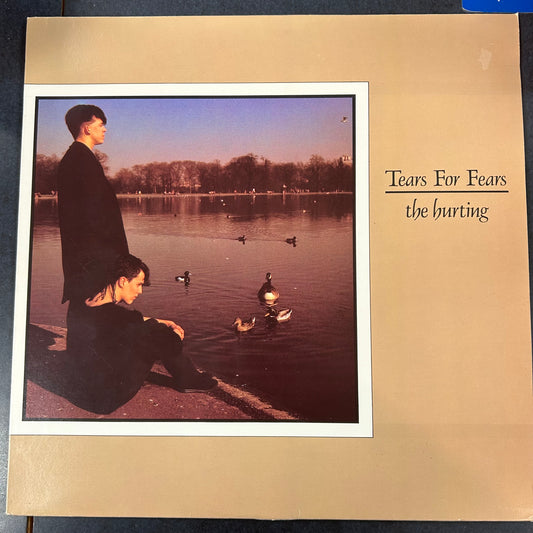 TEARS FOR FEARS = HURTING (CDN 1983) (USED)