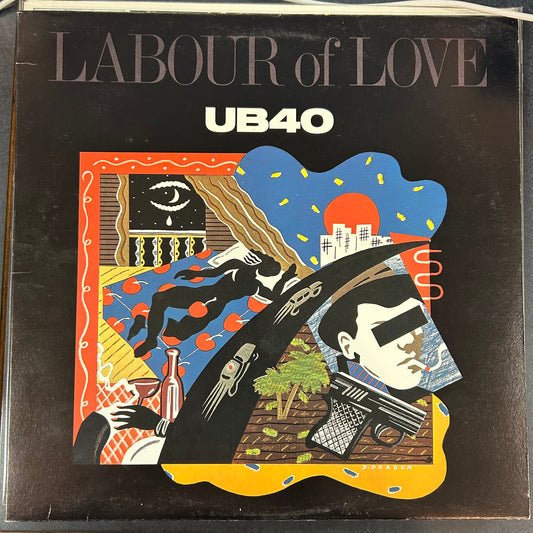 UB40 = LABOUR OF LOVE (CDN 1983) (USED)