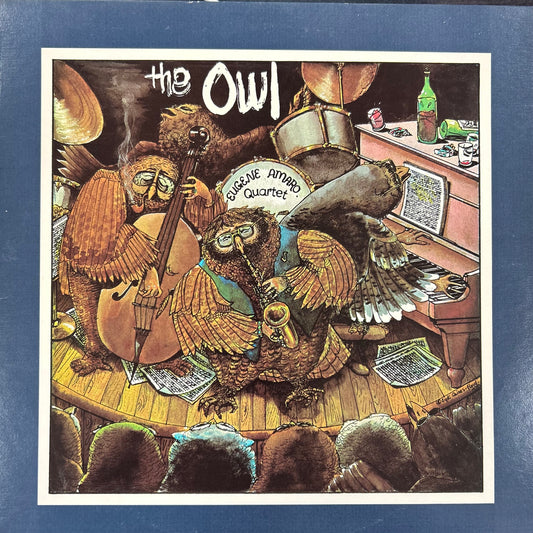 AMARO, EUGENE QUARTET = OWL (CDN 1981) (USED)