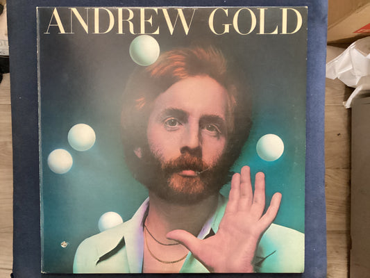 GOLD, ANDREW = SELF TITLED (CDA 1975) (USED)