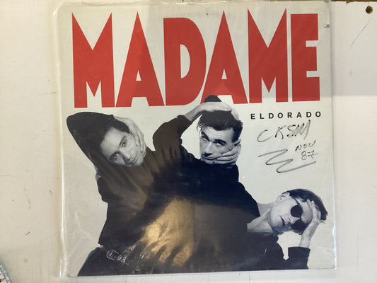 MADAM = EL DORADO (CDA 1987) (USED)