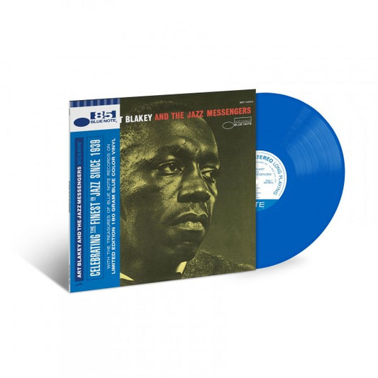 BLAKEY, ART = MOANIN' (180G/BLUE) (BLUE NOTE 85)