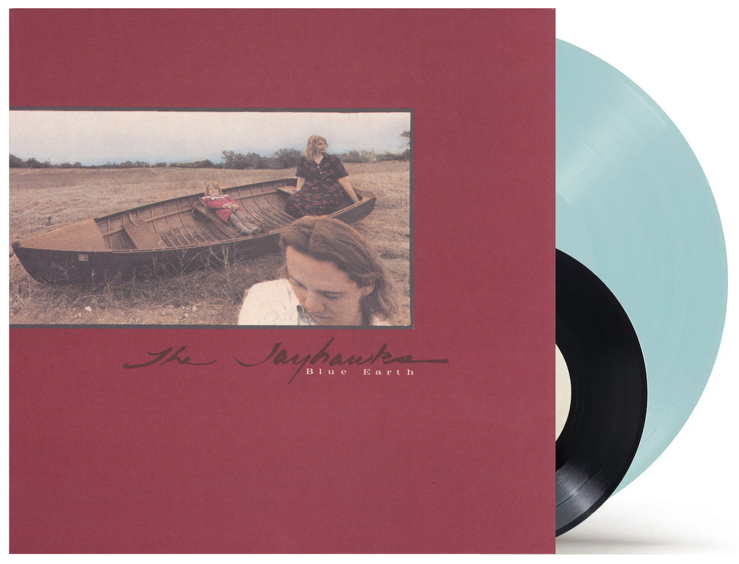 JAYHAWKS = BLUE EARTH (180G/BLUE) (RSD25)