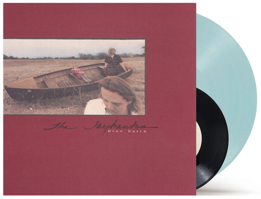 JAYHAWKS = BLUE EARTH (180G/BLUE) (RSD25)