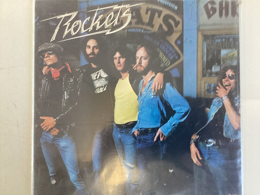 ROCKETS = SELF TITLED (USA 1979) (USED)