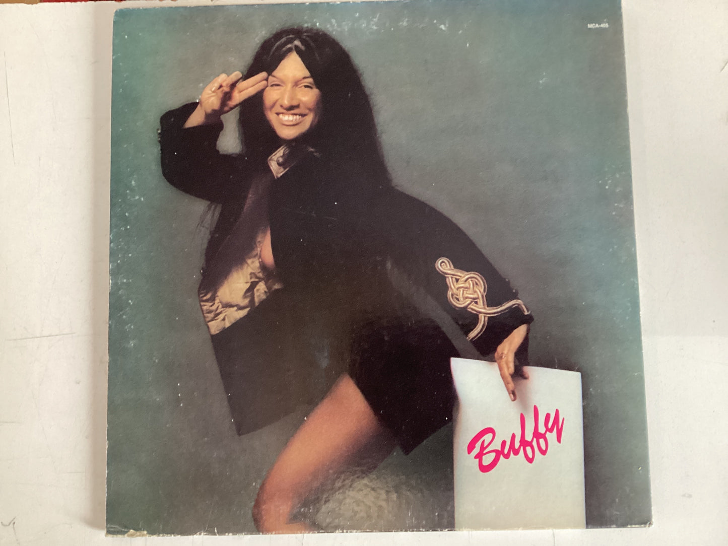 BUFFY = SELF TITLED (USA 1974) (USED)