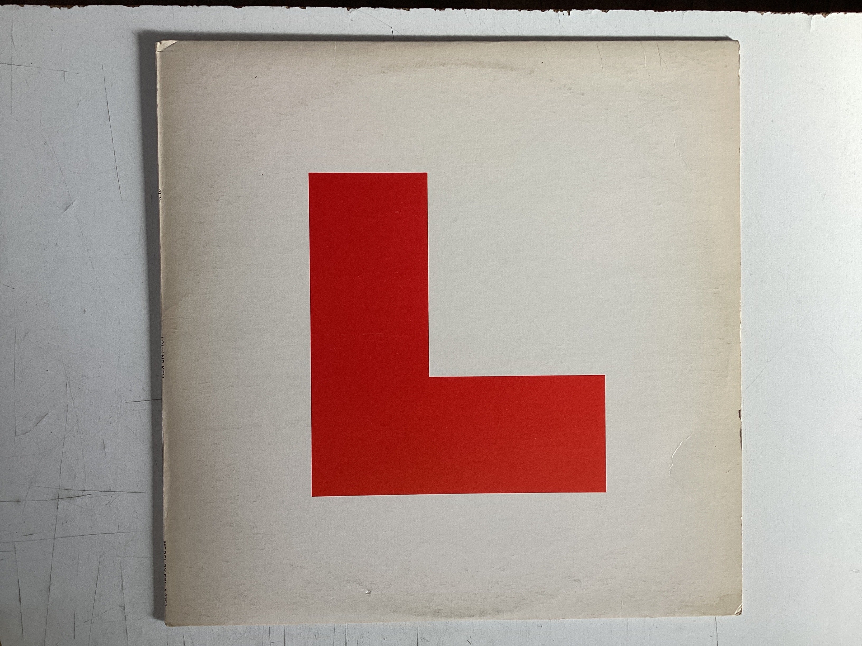 GODLEY & CREME = L (CDA 1978) (USED)