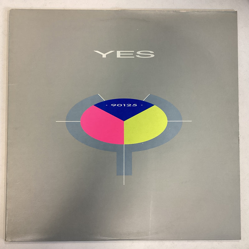 YES = 90125 (CDN 1983) (USED)