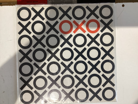 OXO = SELF TITLED (CDA 1983) (USED)
