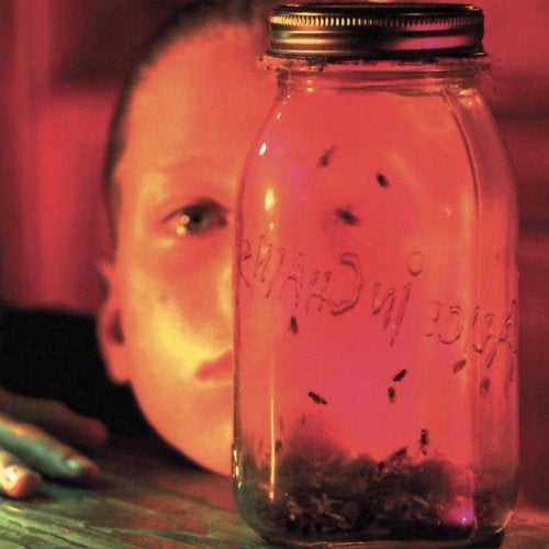 ALICE IN CHAINS = JAR OF FLIES (CD)
