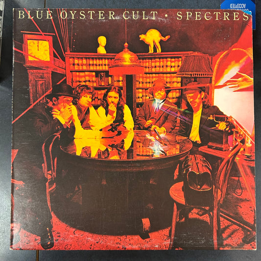 BLUE OYSTER CULT = SPECTRES (CDN 1977) (USED)