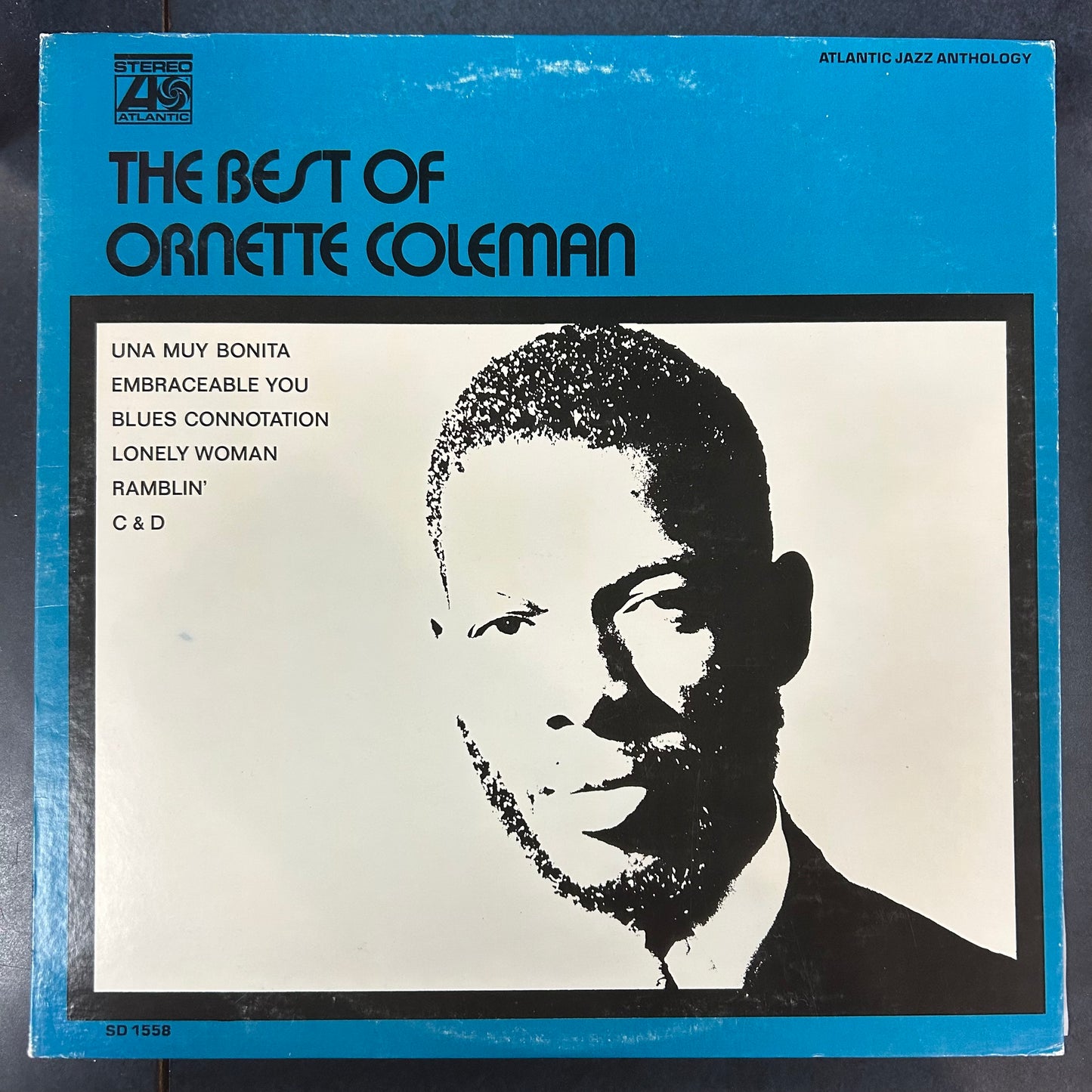 COLEMAN, ORNETTE = BEST OF (USA 1970) (USED)