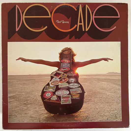 YOUNG, NEIL = DECADE (CDN 1976) (USED)