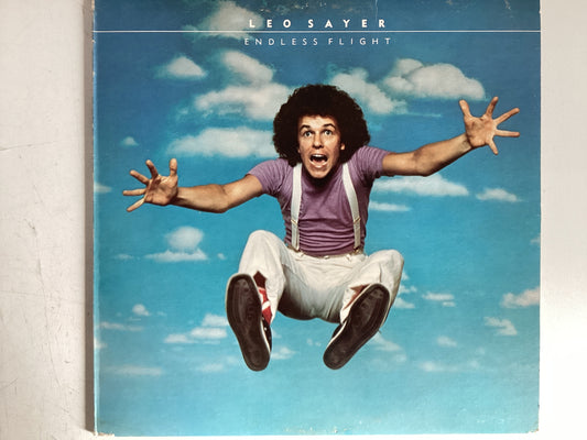 SAYER, LEO = ENDLESS FLIGHT (CDA 1976) (USED)