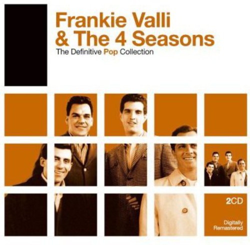 FOUR SEASONS (VALLI, FRANKIE) = DEFINITIVE POP COLLECTION (CD)