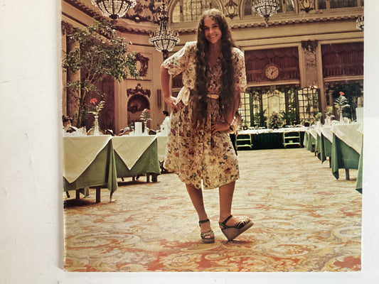 NICOLETTE = SELF TITLED (CDA 1978) (USED)