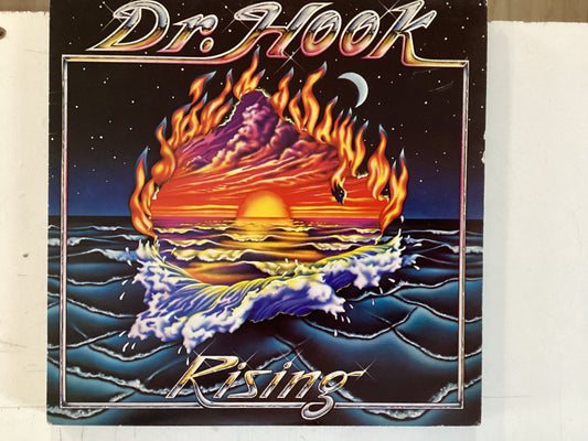 DR. HOOK = RISING (CDA 1980) (USED)