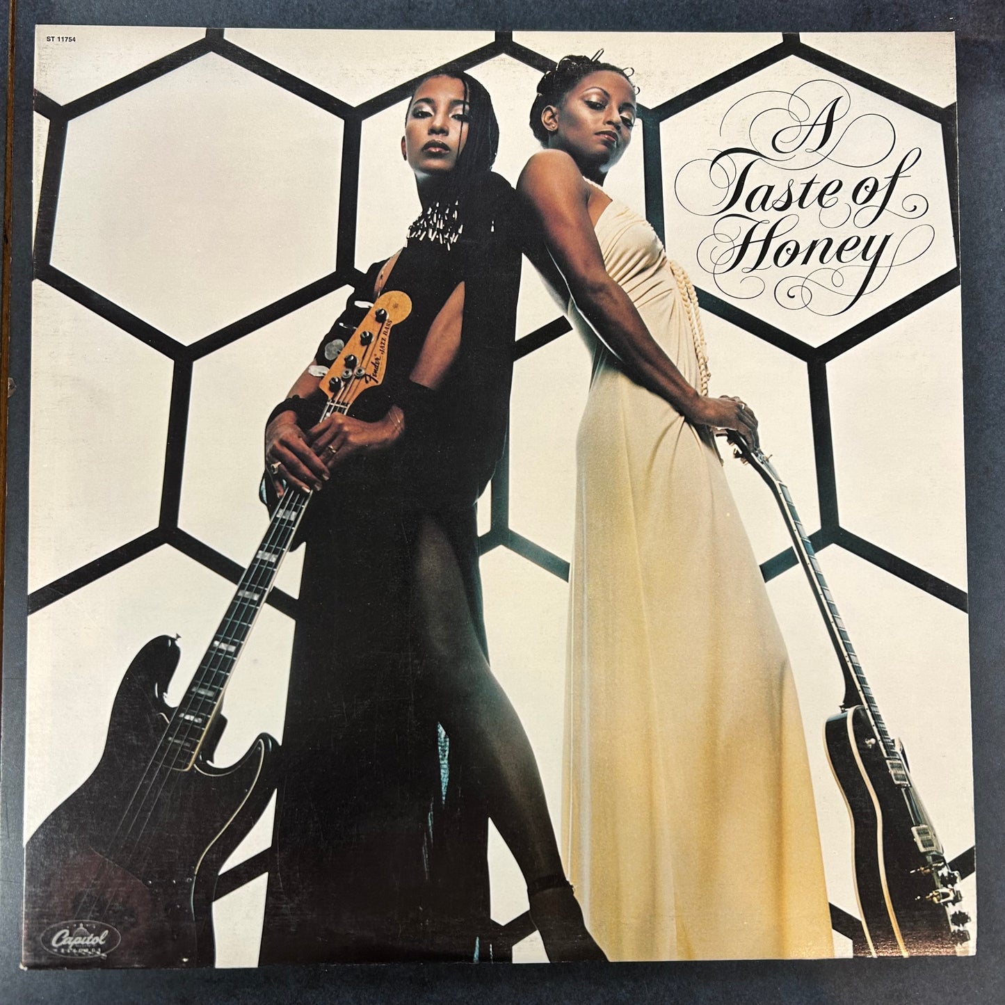 TASTE OF HONEY = S/T (CDN 1978) (USED)