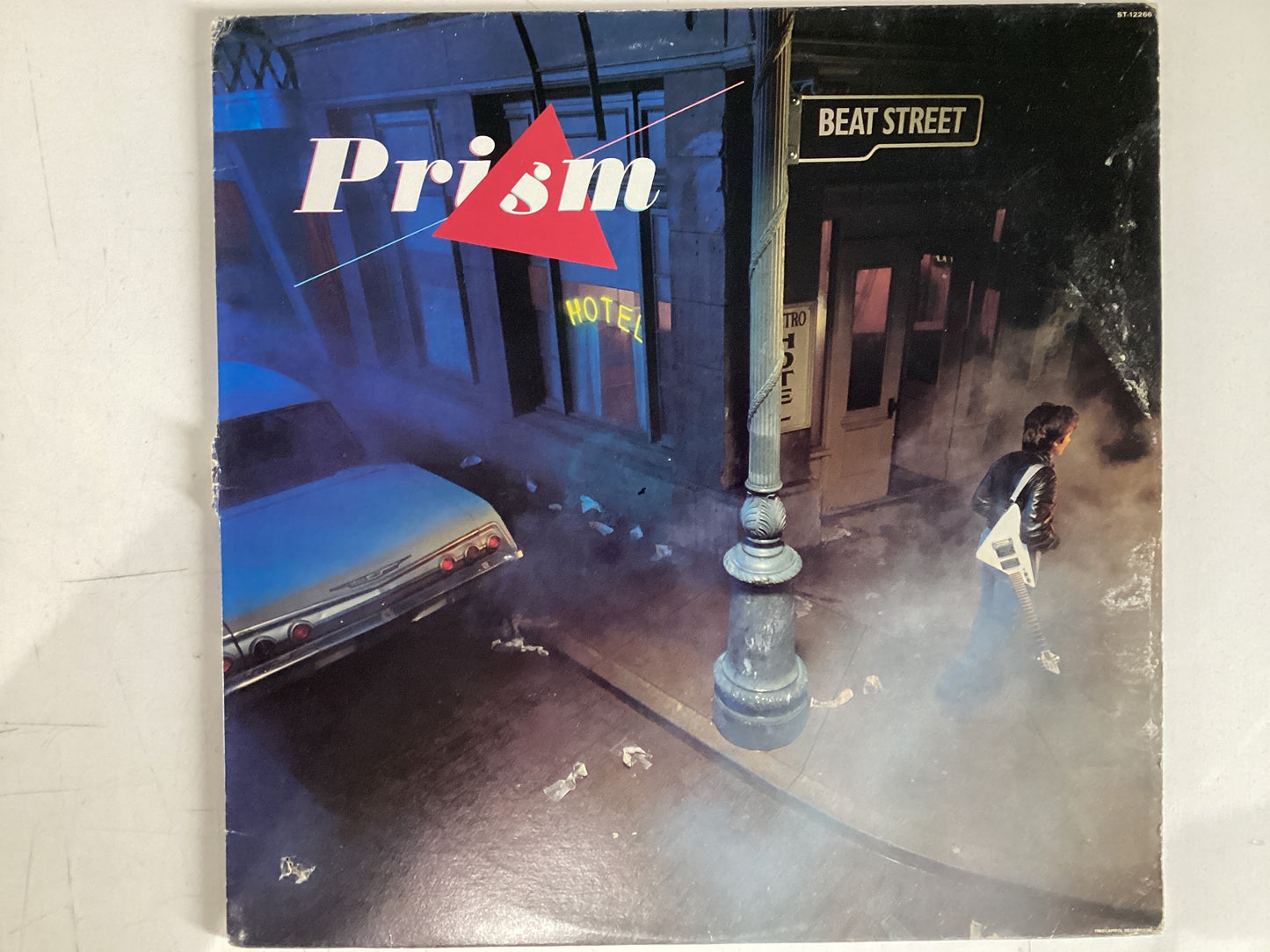 PRISM = BEAT STREET (CDA 1983) (USED)