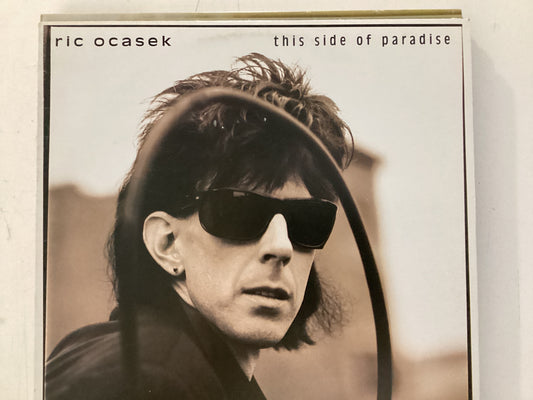 OCASEK, RIC (CARS) = THIS SIDE OF PARADISE (CDA 1986) (USED)