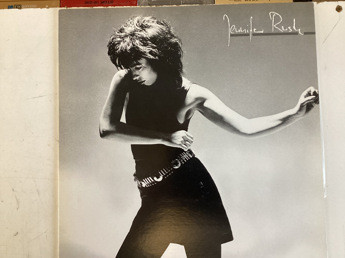 RUSH, JENNIFER = SELF TITLED (CDA 1985) (USED)