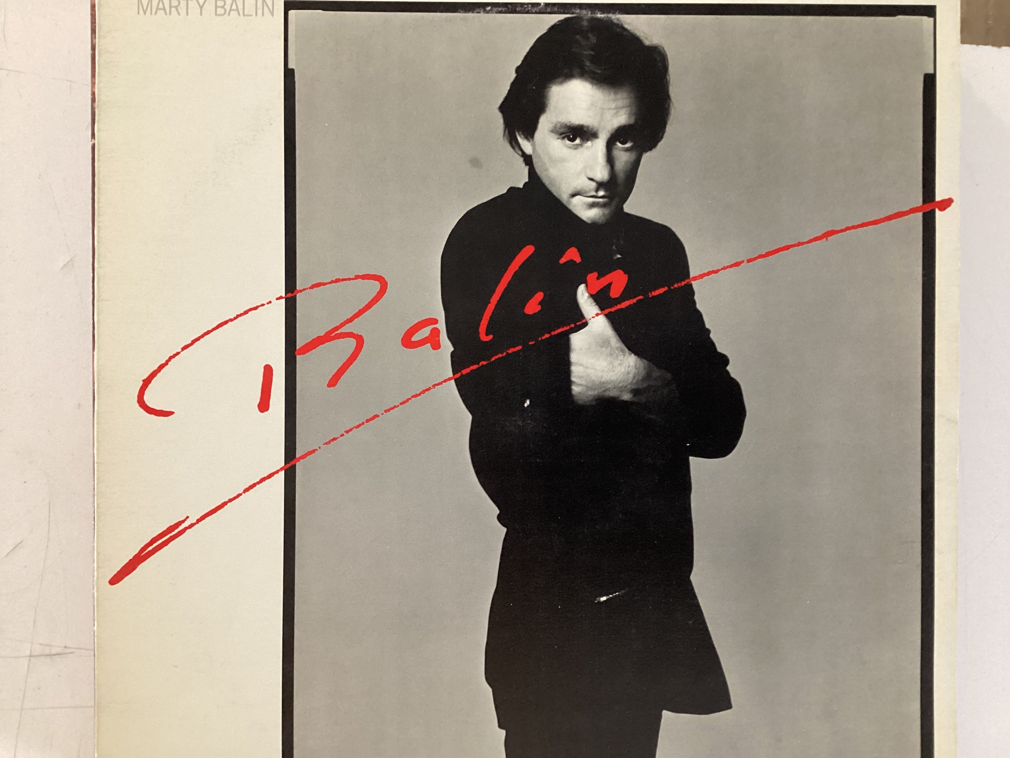 BALINGEN, MARTY = SELF TITLED (CDA 1981) (USED)