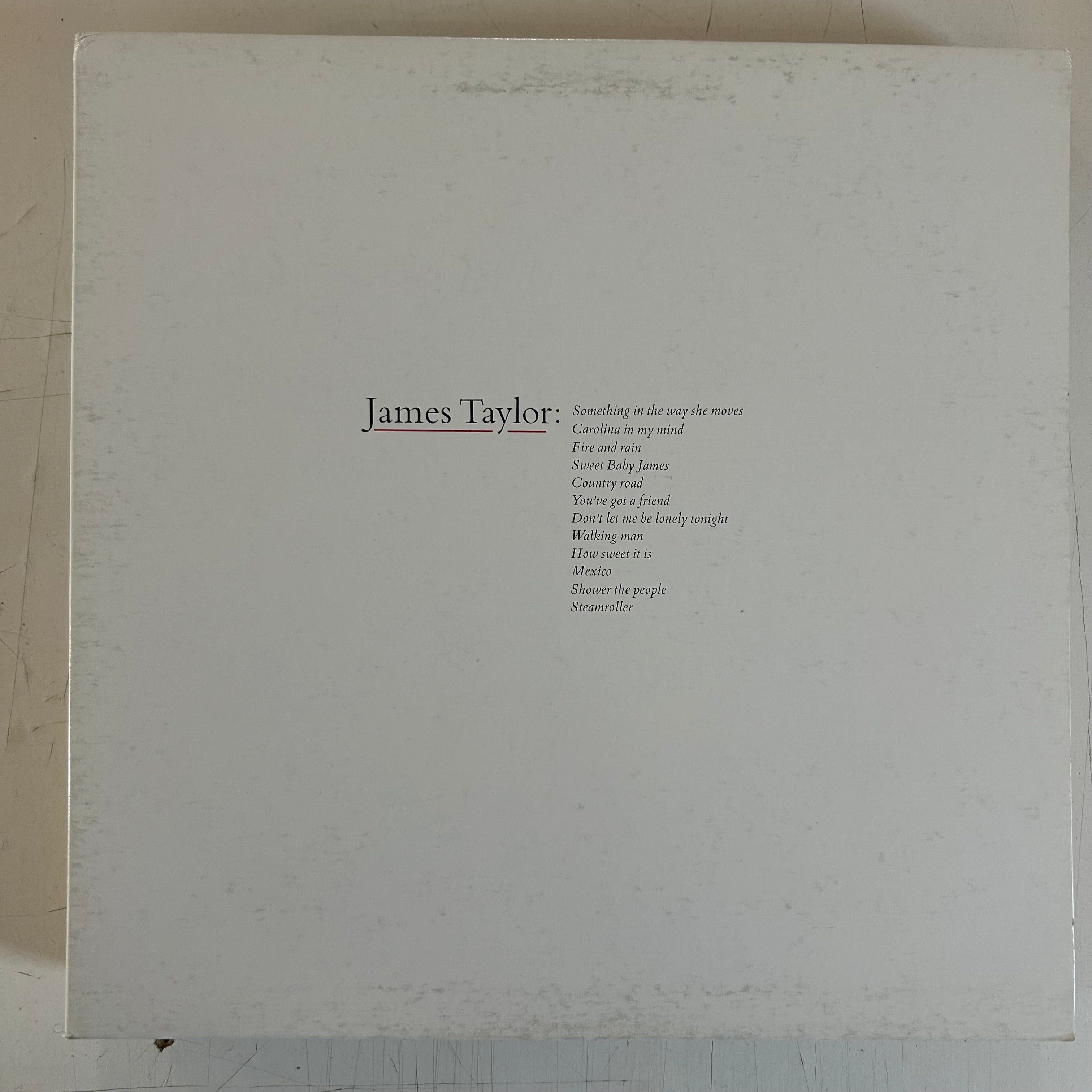 TAYLOR, JAMES = GREATEST HITS (CLUB) (CDN 1976) (USED)