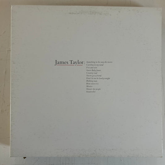 TAYLOR, JAMES = GREATEST HITS (CLUB) (CDN 1976) (USED)