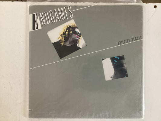 ENDGAMES = BUILDING BEAUTY (CDA 1983) (USED)
