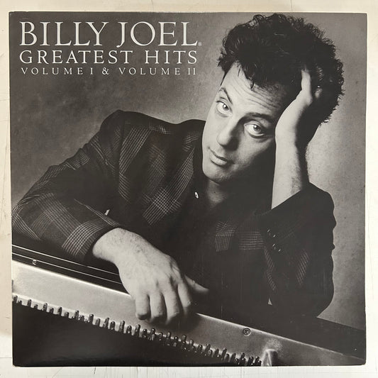 JOEL, BILLY = GREATEST HITS, VOL. 1 & 2 (CDN 1985) (USED)