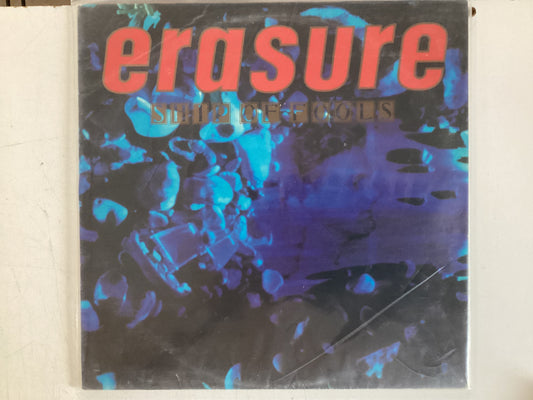 ERASURE = SHIP OF FOOLS (UK 1988) (USED)