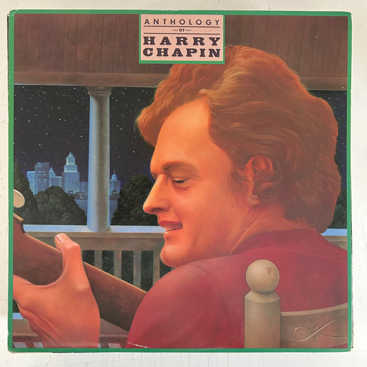 CHAPIN, HARRY = ANTHOLOGY OF (CDN 1985) (USED)