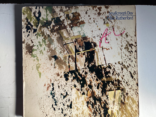 RUTHERFORD, MIKE = SMALLCREEP’S DAY (USA 1980) (USED)