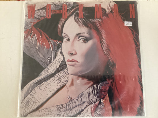 WORKMAN, NANETTE = SELF TITLED (CDA 1983) (USED)