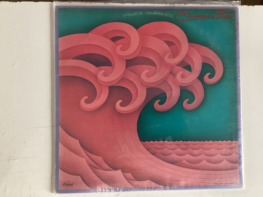 CRIMSON TIDE = SELF TITLED (CDA 1978) (USED)