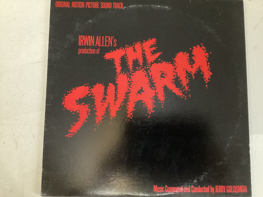 THE SWARM = OST (CDA 1978) (USED)