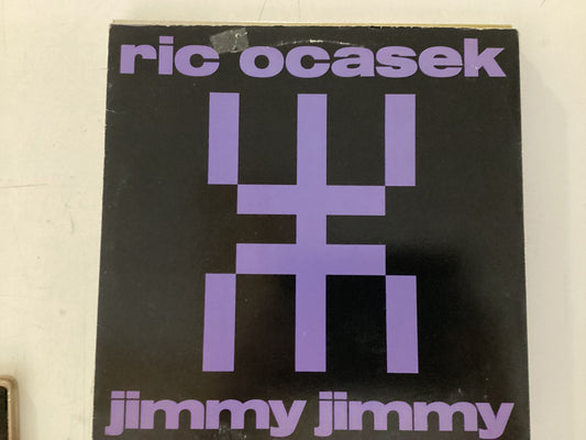 OCASEK, RIC = JIMMY JIMMY (CDA 1982) (USED)