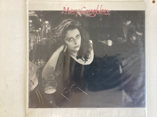 COUGHLAN, MARY = UNDER THE INFLUENCE (WGER 1987) (USED)