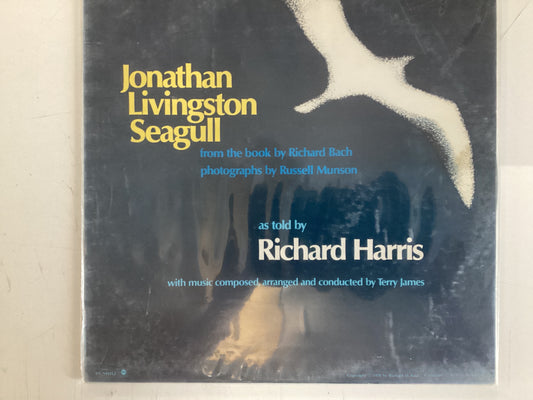HARRIS, RICHARD = JONATHON LIVINGSTON SEAGULL (USA 1973) (USED)