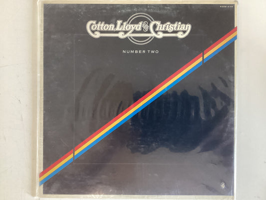 COTTON, LLOYD AND CHRISTIAN = NUMBER TWO (CDA 1976) (USED)